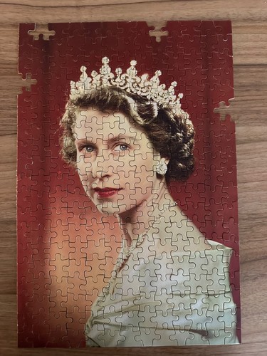Queen elizabeth coronation - elizabeth, ii