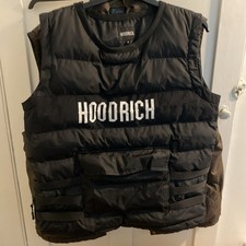 HOODRICH BODY WARMER /GILET /