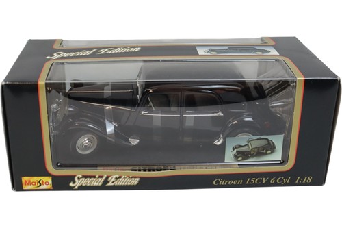 Maisto special edition citroen - special,