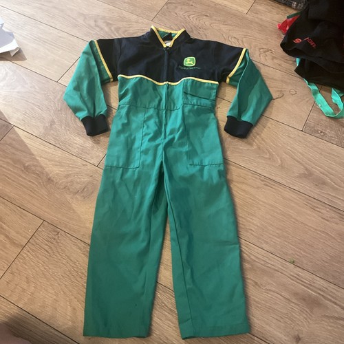 John deere boilersuit overalls - john,
