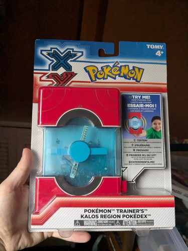 Tomy pokémon trainer - tomy, trainer's