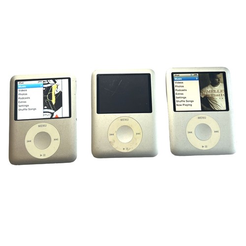 Apple ipod nano - nano, gen