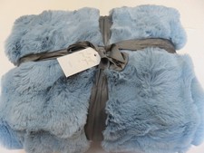 QVC COZEE HOME BNWOT BABY BLUE