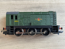 HORNBY CLASS 08 SHUNTER BR