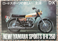 YAMAHA DX250 SPORT GENUINE