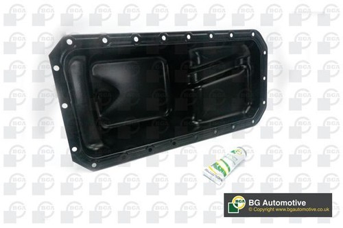 Oil sump pan kit - oil,