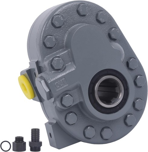 Hydraulic pto pump gpm - pto,