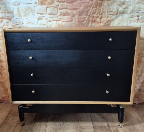 Refinished plan warm oak - refinished,