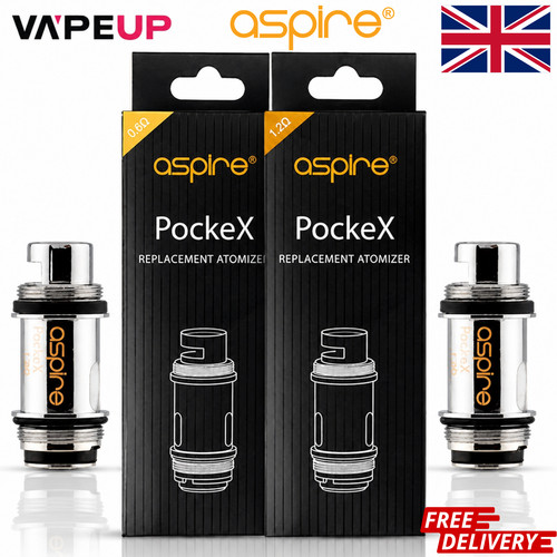 Aspire pockex coil 6ohm - aspire,
