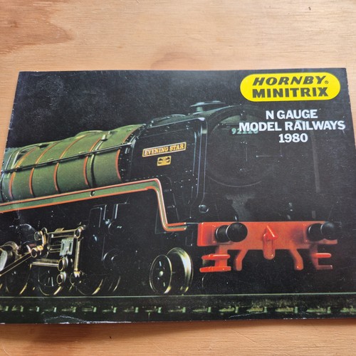 Hornby minitrix gauge model - gauge,
