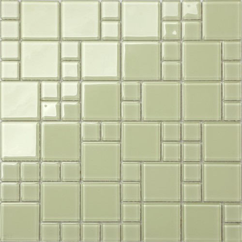 Mosaic tiles light - mosaic,