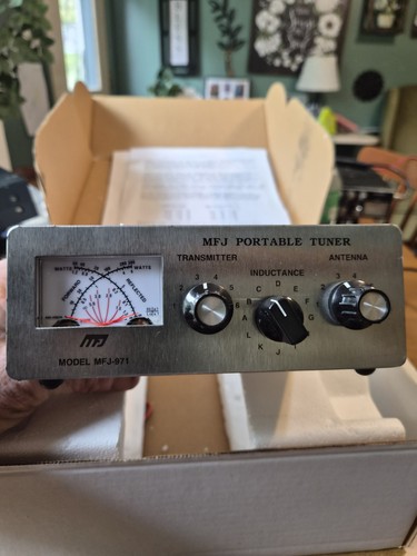 Mfj 971 tuner - mfj,