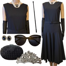 Audrey Hepburn Breakfast At