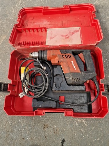 Hilti te5 110v hammer drill - hammer,