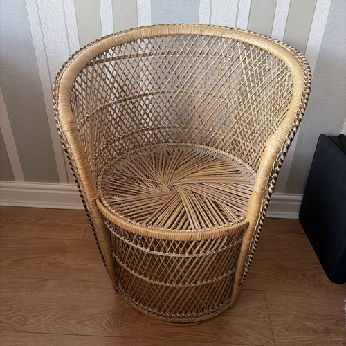 Cute vintage bamboo rattan - cute,