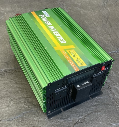Edecoa power inverter - power, to
