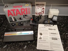 Vintage Atari 2600 Junior