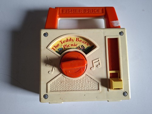 Vintage fisher price wind - vintage,