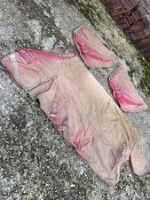 6ft3 100g Premier Equine Buster Trio Turnout Rug Takes Liners 2 Hoods