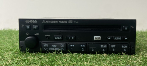 Mitsubishi w142 player - w142,
