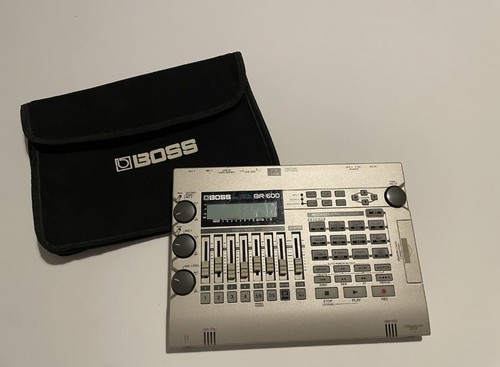 Boss 600 multi track - boss,