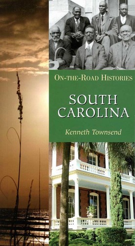 South carolina the road - carolina:, on-the-road