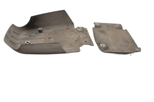 Engine guard underride - engine,
