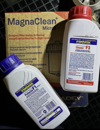Adey magnaclean micro2 - magnaclean,