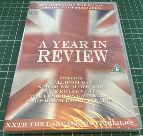 Year review lancashire - a, in