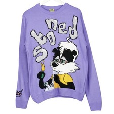 Bad Handwriting Purple