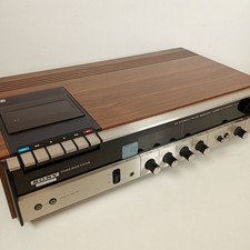 Sony HST-139 Vintage Cassette