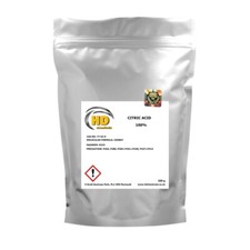 CITRIC ACID 150g - 5kg Food