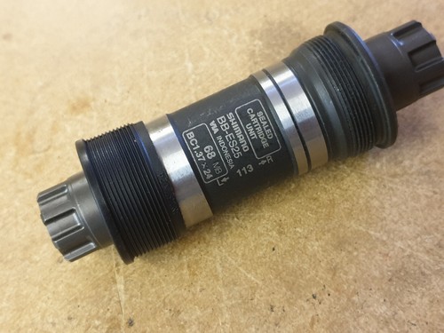 Shimano es25 bottom - shimano,