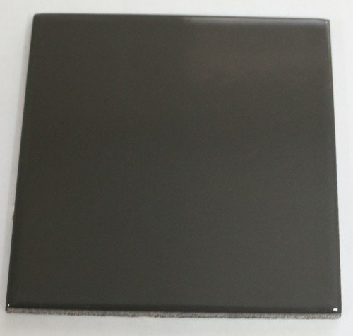 Tile slate black 4x4 wall - tile,