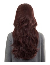 Koko Wig Wavy Half Head 3/4