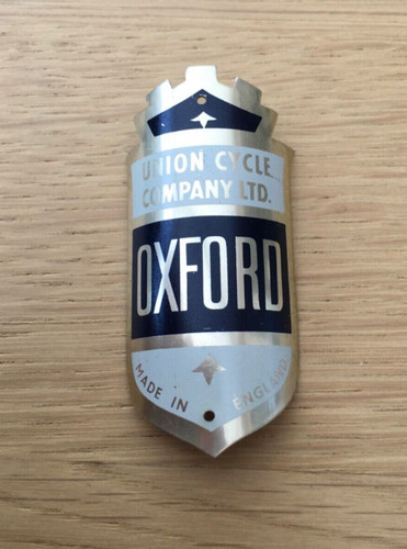 Vintage union cycle company - cycle,