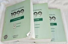 1999 CHEVROLET CAMARO /