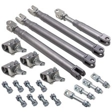 Universal Sidecar Mounting Kit