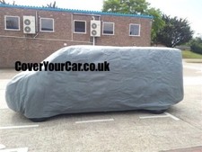 Stormforce 4 Layer Outdoor Car