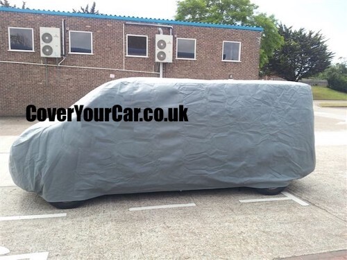 Stormforce layer outdoor car - 4,