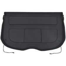 For Nissan Qashqai J11 2014-2021 MK2 Rear Parcel Shelf Boot Load Cover Black