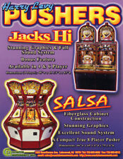 SALSA - CROMPTONS COIN PUSHER