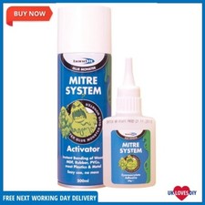 Bond It Mitre Adhesive Bonding