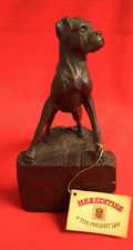Heredities bronzed boxer dog - heredities,