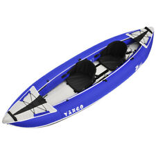 Z-Pro Tango 2 Inflatable Kayak