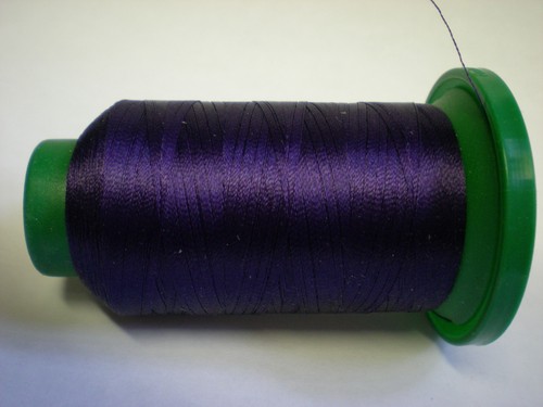 Isacord 100 polyester machine - 100%,