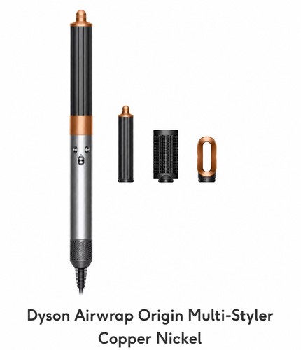 Dyson airwrap origin - airwrap,