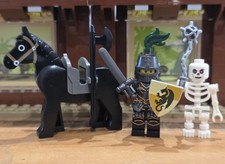 Lego Minifigures - Castle -