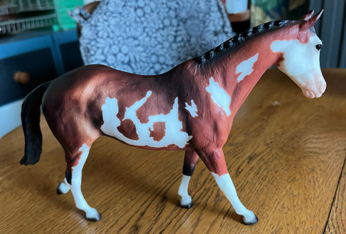 Breyer classic pinto skewbald - breyer,
