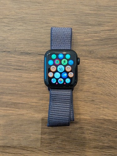 Apple watch 40mm gps - apple,